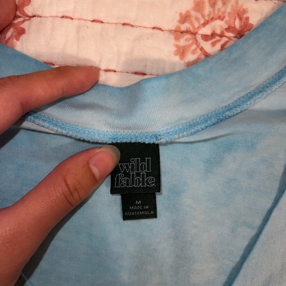 Target Crop Top - Picture 4 of 4